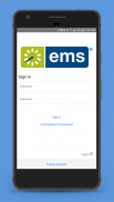 EMS Mobile App screenshot 4