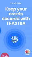 TRASTRA: Crypto Card & Wallet screenshot 5