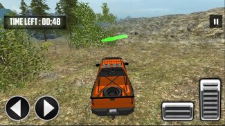 Ranger Raptor Ford Suv Off-Road Driving Simulator screenshot 0