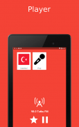 Internet Radio Turkey screenshot 13