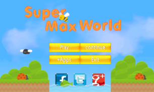 Super Max World - Island Adventure screenshot 8