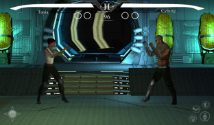 Commando Fight screenshot 4