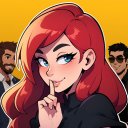 Laura's Secret:Match & Story Icon