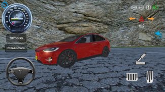 Electric Car Driving Simulator screenshot 6