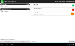 CalDAV TaskSync beta screenshot 0