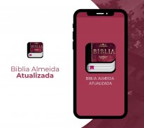 Bíblia Sagrada Almeida offline screenshot 3