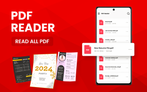 PDF Reader - PDF Viewer screenshot 1