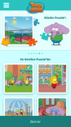 Kral Şakir - Puzzle screenshot 2