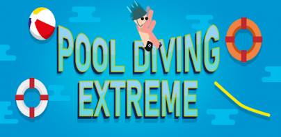 Pool Diving - Extreme Jumping