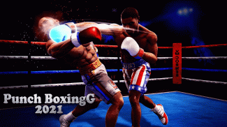 Punch Boxing Fighter The fight screenshot 8