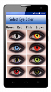 Eye Color Changer – Eye Lens Photo Editor screenshot 4