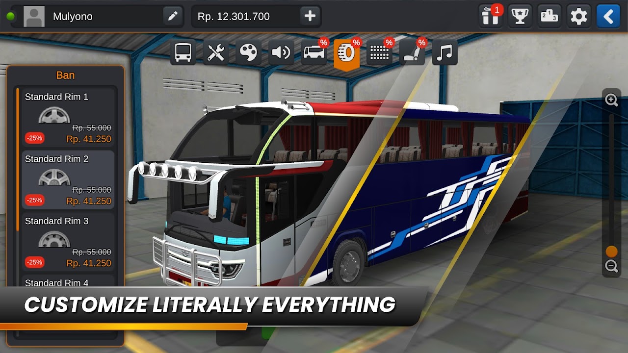 Bus Simulator Indonesia - Загрузить APK для Android | Aptoide