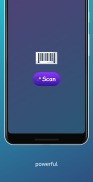 QR Code Reader - Barcode Scanner screenshot 1