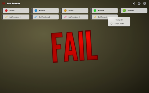 Fail Sounds screenshot 4