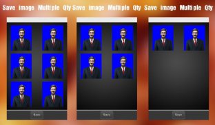 Passport Size Photo Maker screenshot 9