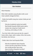 50 Malaikat Allah & Tugasnya screenshot 5