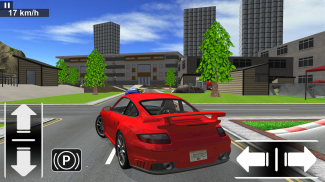 Autofahrsimulator screenshot 1