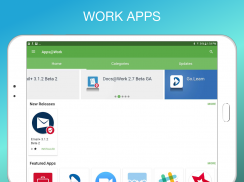 Mobile@Work screenshot 3