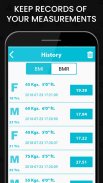 BMI & BMR Accurate Calculator screenshot 2