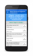 Basic Electrical Engineering-1 screenshot 1
