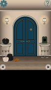 NIGHT AT CAT CAT HOUSE escape screenshot 1