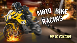 Moto Bike Racing screenshot 0