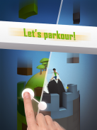 Tetrun: Parkour Mania screenshot 7