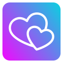 My Dating Chat - Flirt and Date Icon