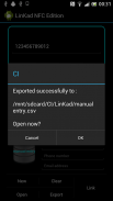 LinKad NFC Edition screenshot 6