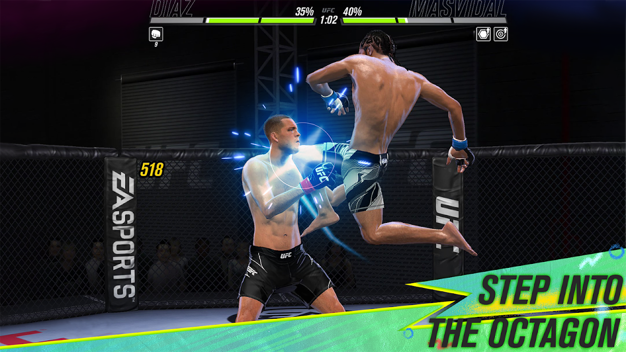 EA SPORTS™ UFC® Mobile 2 - Загрузить APK для Android | Aptoide