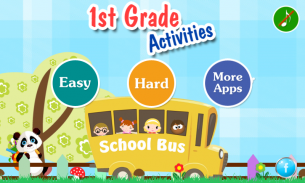 1st Grade Activities screenshot 3