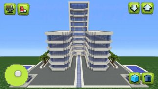 Hotels Craft - Building Empire screenshot 0