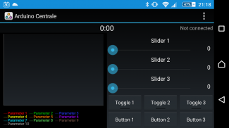 Arduino Centrale Free screenshot 3