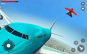 Presidente avión secuestro agente secreto juego screenshot 6