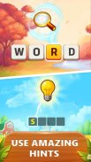 Word String Puzzle - Word Game screenshot 4