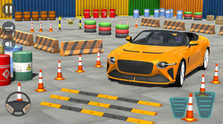 City Driving School Game screenshot 2