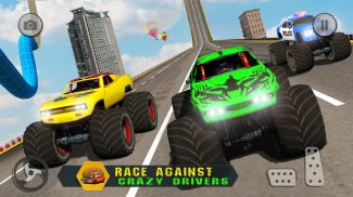 Car Stunt Race 3d - Car Games screenshot 2