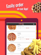 Apache Pizza: Food Delivery screenshot 9