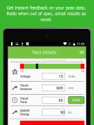 Parameters Plus - Welding Inspection App screenshot 9