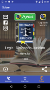 Legis - Dicionario Juridico screenshot 7