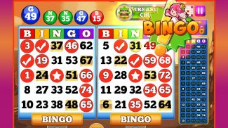 Bingo Games Offline from Home! screenshot 0