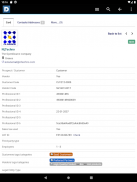 DoliDroid (Dolibarr ERP & CRM) screenshot 10