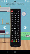 Remote Control For Lg 32L TV screenshot 5