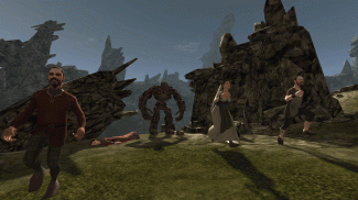 Golem Simulator 3D screenshot 5