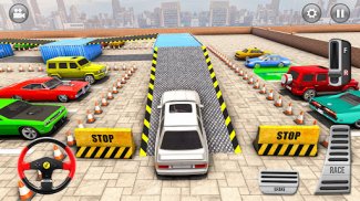 Car Parking 3D Sim - Car Game screenshot 0