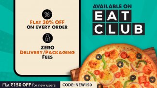 Mojo Pizza: Order Food Online screenshot 1