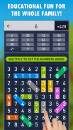 Hidden Numbers Math Game screenshot 3