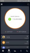 OCB Wallet - OCB LIFE screenshot 1