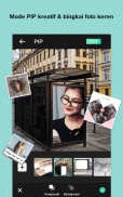 Photo Collage Maker - Editor Multifungsi screenshot 4