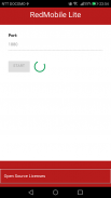RedMobile Lite screenshot 2